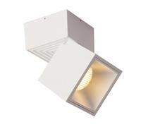 Klobvtt LED Spotlight Ceiling Lamp Adjustable Surface Mounted Accent Spot Light, Gallery Picture Lights & Mini Accent Spotlights Artwork Display Lamps 7W Spot Ceiling Lights