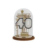 Kloche 40th Birthday Figurine