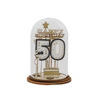 Kloche 50th Birthday Figurine