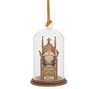 Kloche A King Is Born Hanging Ornament