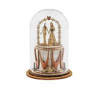 KLOCHE Globe Mr & Mrs