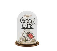 Kloche Good Luck Figurine, height 8.5cm
