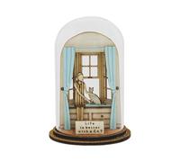 Kloche Life Is Better With A Cat Figurine