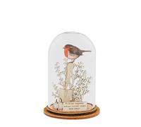 Kloche Loved Ones Are Near Robin Figurine