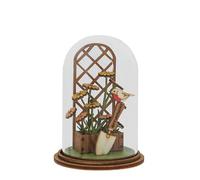 Kloche Retirement Figurine