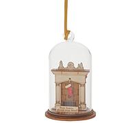 Kloche Santa Please Stop Here Hanging Ornament