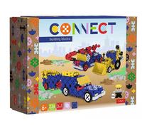 Klocki Connect - Pojazdy budowlane / SUV L TREFL Trefl