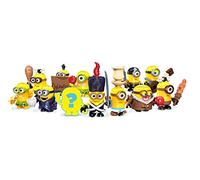 Klocki Mega Bloks Minionki Figurka seria 3