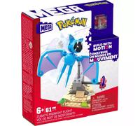 Klocki plastikowe MEGA Pokemon klocki nocny lot Zubata Mega Bloks