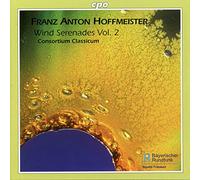 Kloecker:Pieper:Schroeder - Franz Anton Hoffmeister - Wind Serenades Volume 2