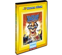 Klokan Jack: Brej den, Ameriko! DVD / Kangaroo Jack: G´Day U.S.A.! (Czech Version)