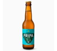 Klokk & Co FRIPA - Alcohol Free IPA, Case of Six Bottles