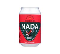 Klokk & Co NADA - Alcohol Free Pale Ale, Case of 12 Cans