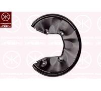 KLOKKERHOLM 0031878 Splash Panel, brake disc for AUDI