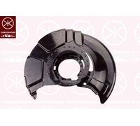 KLOKKERHOLM 0060378 Splash Panel, brake disc for BMW
