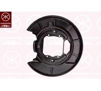 Brake Backing Plate Dust Shield - Rear RH - fits BMW 5 Series (E39) Touring
