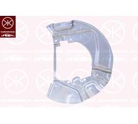 KLOKKERHOLM 0066377 Splash Panel, brake disc for BMW