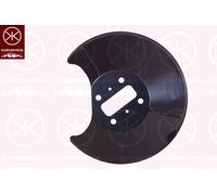 KLOKKERHOLM 2532878 Splash Panel, brake disc for FORD
