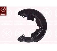 KLOKKERHOLM 2536377 Brake disc backing plate