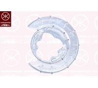 Splash Panel brake disc for HYUNDAI I30 KIA CEE'D 582501H000 REAR LH