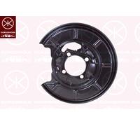 REAR LEFT AND RIGHT SPLASH GUARD, BRAKE DISC 3506877 KLOKKERHOLM