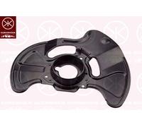 KLOKKERHOLM 3515377 Splash Panel, brake disc for MERCEDES-BENZ