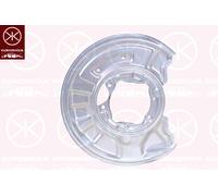KLOKKERHOLM 3518878 Splash Panel, brake disc for MERCEDES-BENZ
