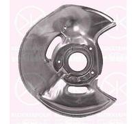 Blic Brake Disc Cover 3526377 - Zinc-coated - Front Axle Left