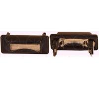 KLOKKERHOLM 35460850 Licence Plate Light for MERCEDES-BENZ,VW
