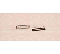 KLOKKERHOLM 50510850 Licence Plate Light for OPEL,VAUXHALL
