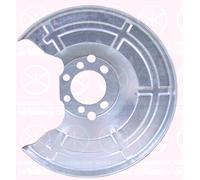 Splash Guard, brake disc BLIC 6508-03-5062879K for OPEL COMBO Tour 1.3 2004-2011