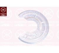 Rear Right Brake Disc Cover Splash Panel for Renault:MEGANE II 2,SCENIC II 2