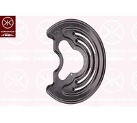 Brake disc cover Rear Axle Right 6062878 KLOKKERHOLM for RENAULT NISSAN OPEL