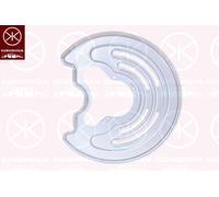 Klokkerholm Brake Disc Cover 6062878 Rear Axle Right for Renault Nissan Opel
