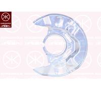 KLOKKERHOLM 8116377 Splash Panel, brake disc for TOYOTA