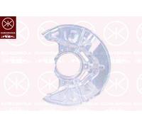 KLOKKERHOLM 8161377 Splash Panel, brake disc for TOYOTA