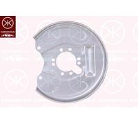KLOKKERHOLM 9008877 Splash Panel, brake disc for MITSUBISHI,VOLVO
