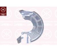 Brake Backing Plate Dust Shield - Front LH - fits Audi A1 (8X_), A2 (8Z0)