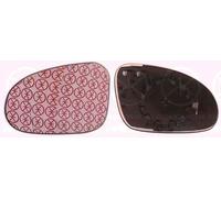 KLOKKERHOLM 95241062 Mirror Glass, outside mirror for SEAT,VW