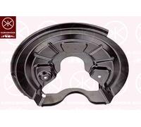 KLOKKERHOLM 9534877 Splash Panel, brake disc for AUDI,SEAT,SKODA,VW