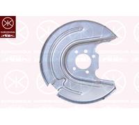 KLOKKERHOLM 9535878 Splash Panel, brake disc for AUDI,SEAT,SKODA,VW