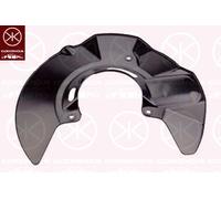 KLOKKERHOLM 9568378 Splash Panel, brake disc for VW