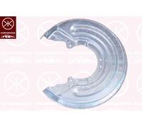 KLOKKERHOLM 9568870 Splash Panel, brake disc for VW