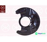KLOKKERHOLM FRONT BRAKE DISC SPLASH GUARD 2927370 FOR HONDA