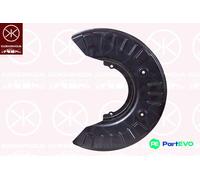 KLOKKERHOLM FRONT BRAKE DISC SPLASH GUARD 3542370