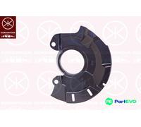 KLOKKERHOLM FRONT LEFT BRAKE DISC SPLASH GUARD 3279377 FOR HYUNDAI KIA