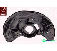 KLOKKERHOLM FRONT LEFT BRAKE DISC SPLASH GUARD 3528377 FOR MERCEDES-BENZ