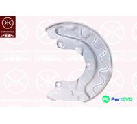 KLOKKERHOLM FRONT LEFT BRAKE DISC SPLASH GUARD 7516377 FOR SEAT SKODA VW