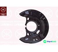 KLOKKERHOLM FRONT LEFT BRAKE DISC SPLASH GUARD 8155377 FOR TOYOTA