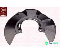 KLOKKERHOLM FRONT LEFT BRAKE DISC SPLASH GUARD 9568377